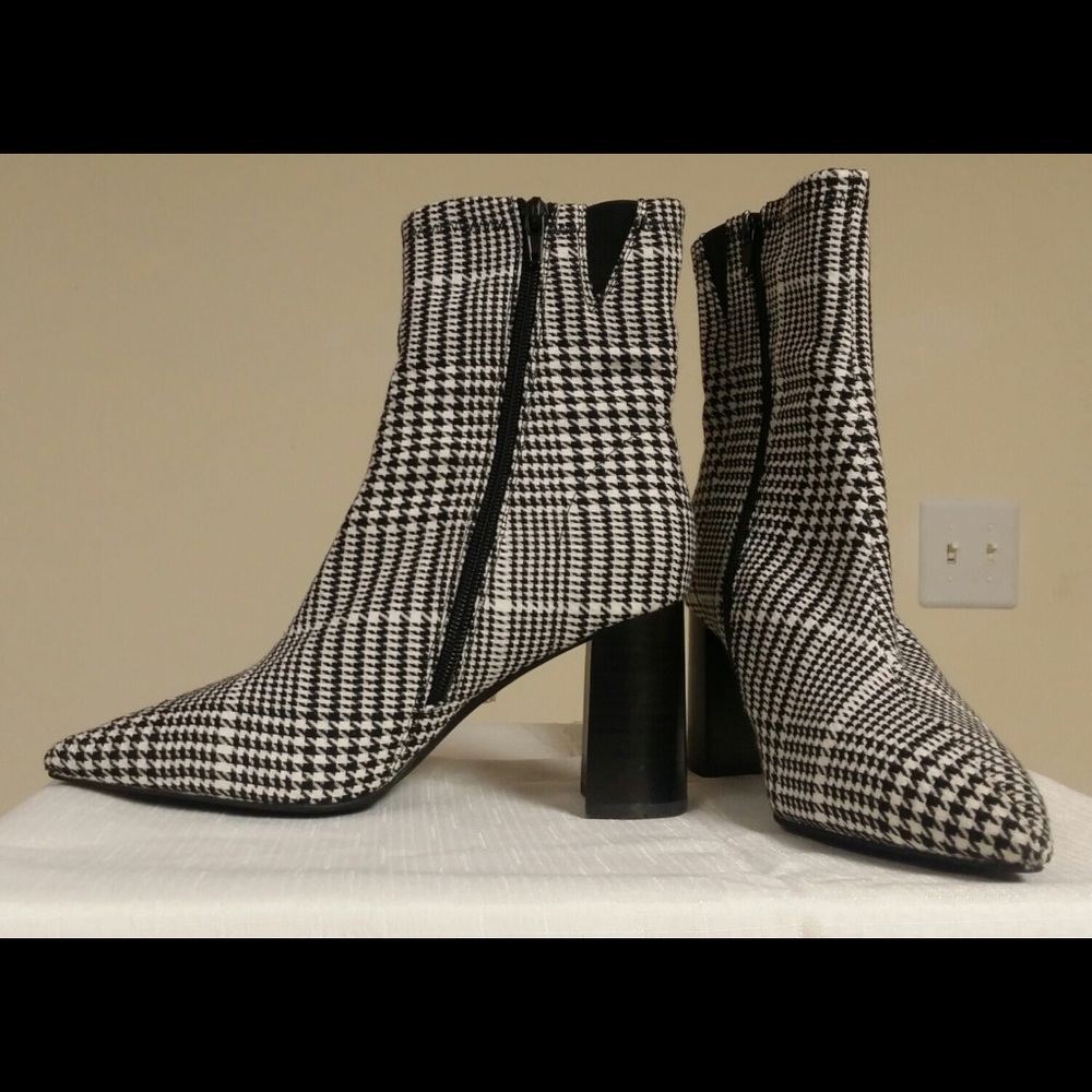 Jeffrey Campbell Sport Pointed Bootie